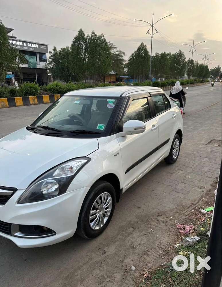 Maruti Swift Dzire Vxi