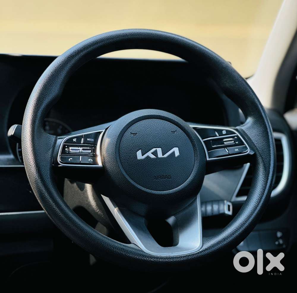 Kia Seltos 1.5 Hte Petrol, 2022, Petrol