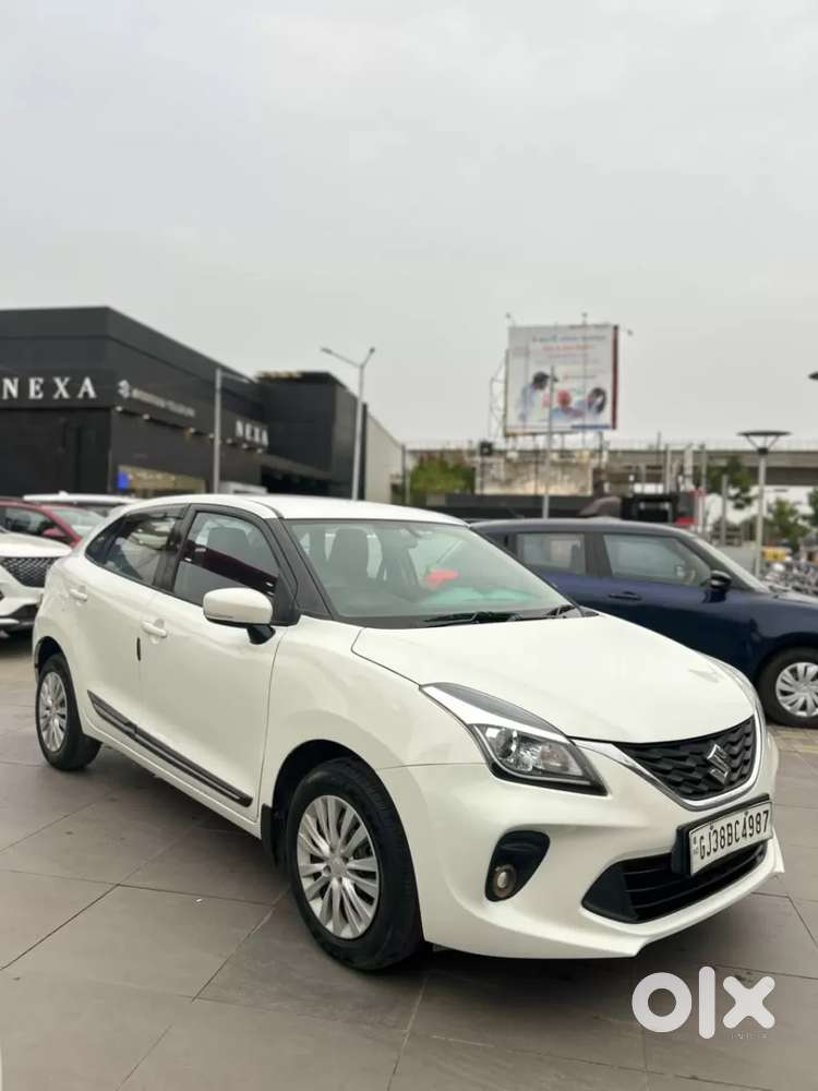 Maruti Suzuki Baleno Delta, 2021, Petrol