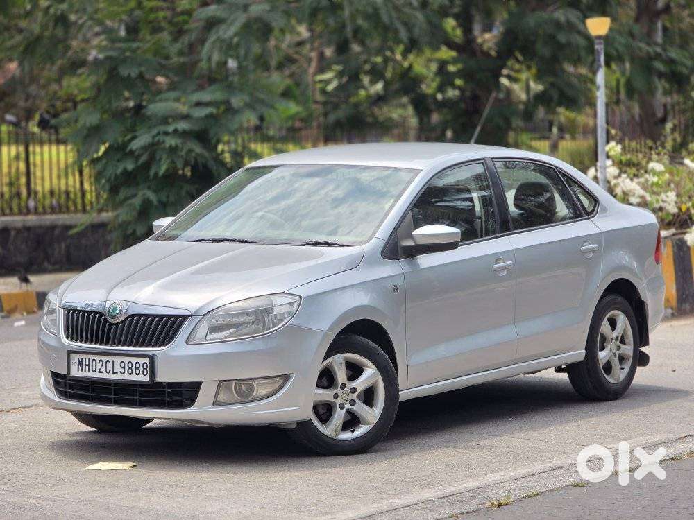 Skoda Rapid 1.5 Elegance Tdi Mt, 2012, Diesel