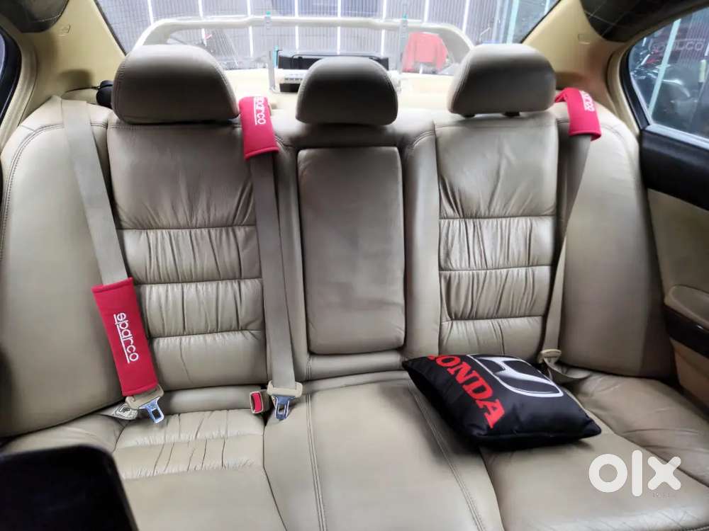 Most Loaded Honda Accord