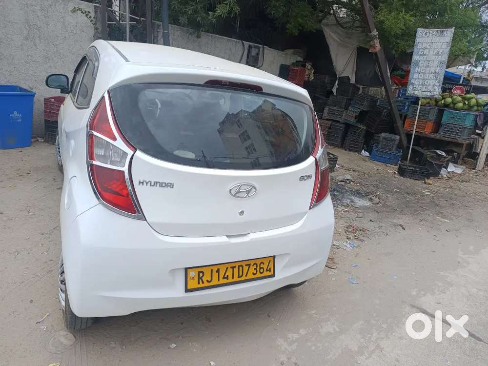 Hyundai Eon 2017 Lpg 152000 Km Driven