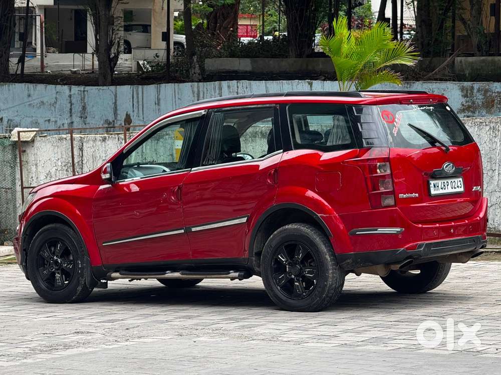 Mahindra Xuv500 Diesel Manual 2012 Ending 2nd Owner Excellent Car