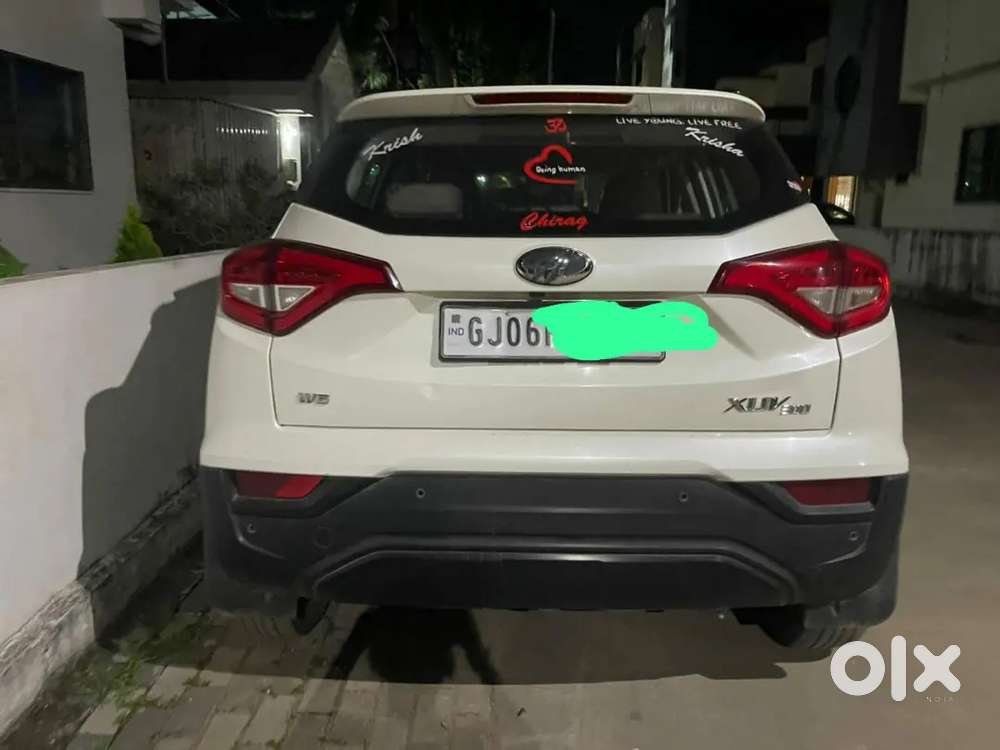 Mahindra Xuv300 Petrol 2020