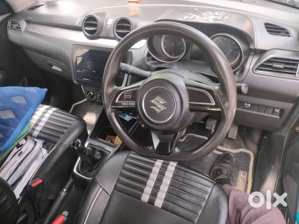 Maruti Suzuki Swift 2022 Cng & Hybrids 640000 Km Driven