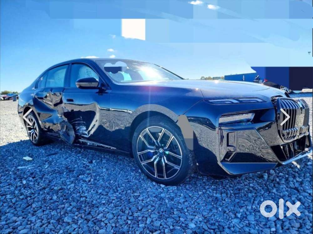 Bmw 7 Series 3.0 740li M Sport Edition, 2025, Petrol