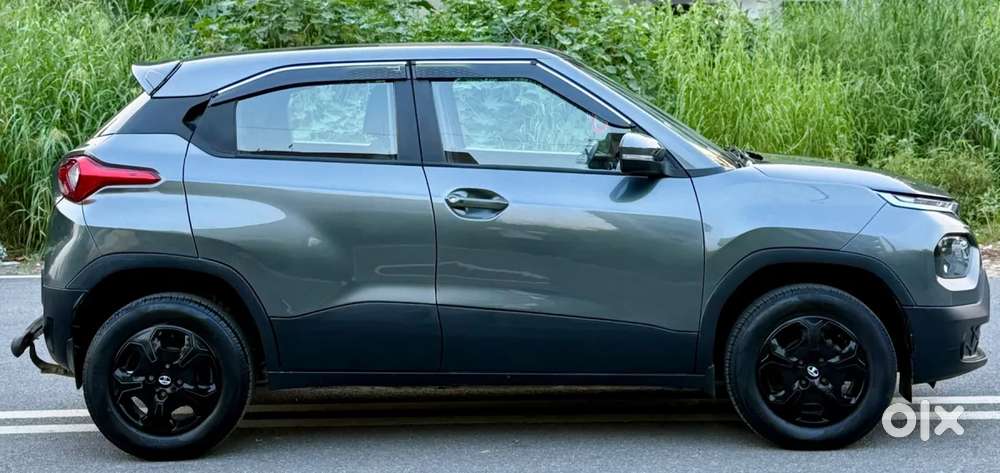 Tata Punch Accomplished, 2022, Petrol