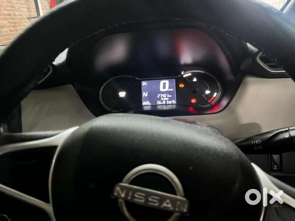 Nissan Magnite Petrol 2024