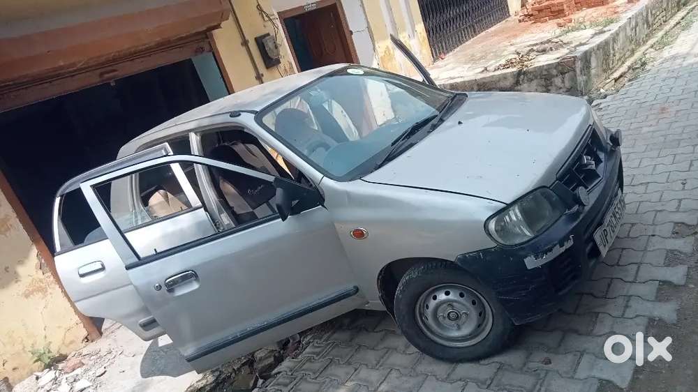Maruti Suzuki Alto 2012