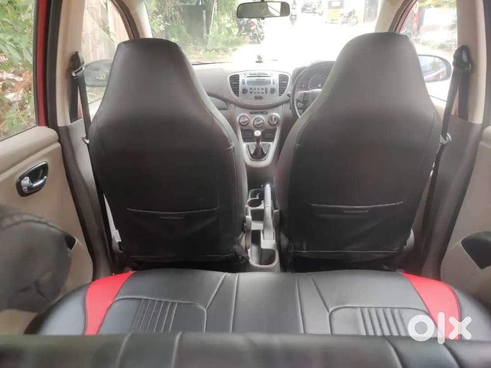 Hyundai I10 2013 Petrol 99500 Km Driven