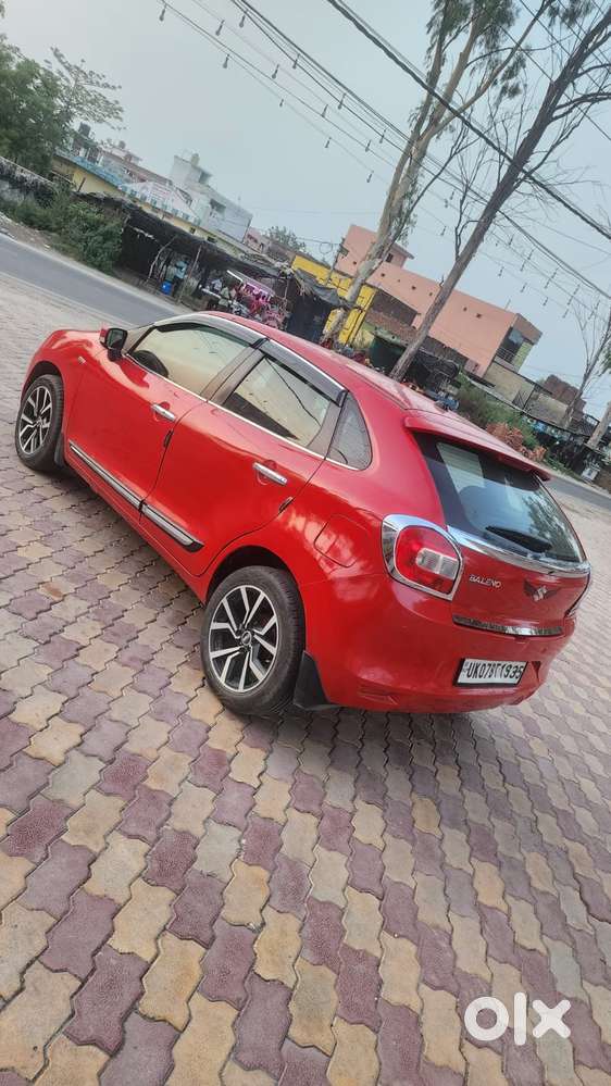 Maruti Suzuki Baleno 1.2 Zeta, 2016, Diesel