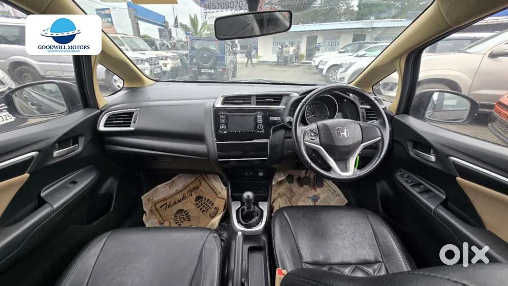 Honda Jazz 1.2 V At I Vtec, 2018, Petrol