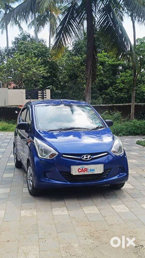 Hyundai Eon Magna +, 2012, Petrol