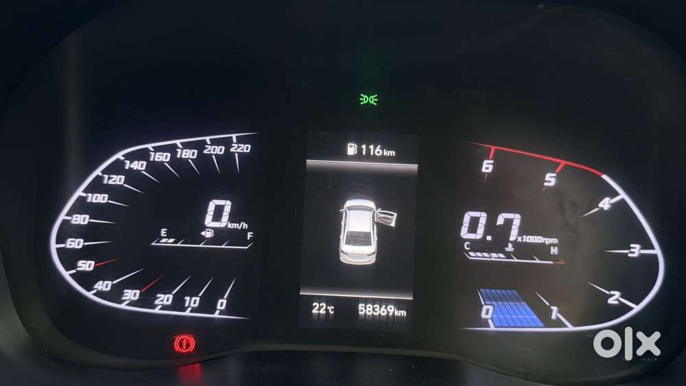 Hyundai Verna 1.5 Sx (o) Diesel Mt, 2021, Diesel