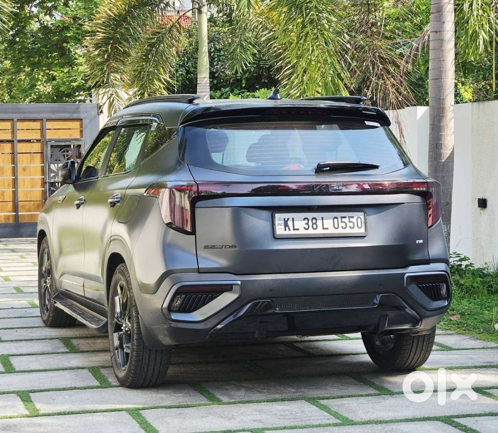 Kia Seltos 1.4 X-line Dct, 2023, Diesel