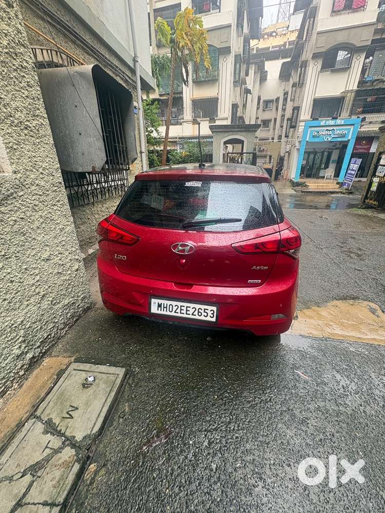Hyundai I20 Petrol Manual 2016