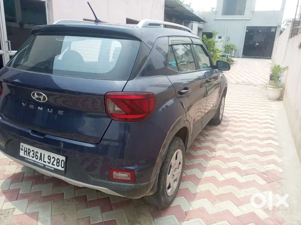 Hyundai Venue 2022 Petrol