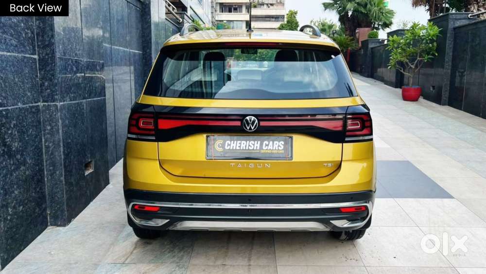 Volkswagen Taigun 1.0 Tsi Comfortline, 2022, Petrol