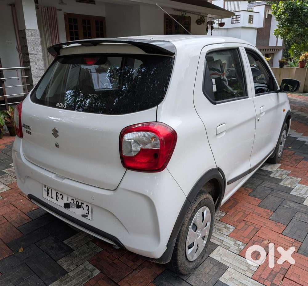 Maruti Suzuki Alto K10 1.0 Vxi Amt, 2022, Petrol