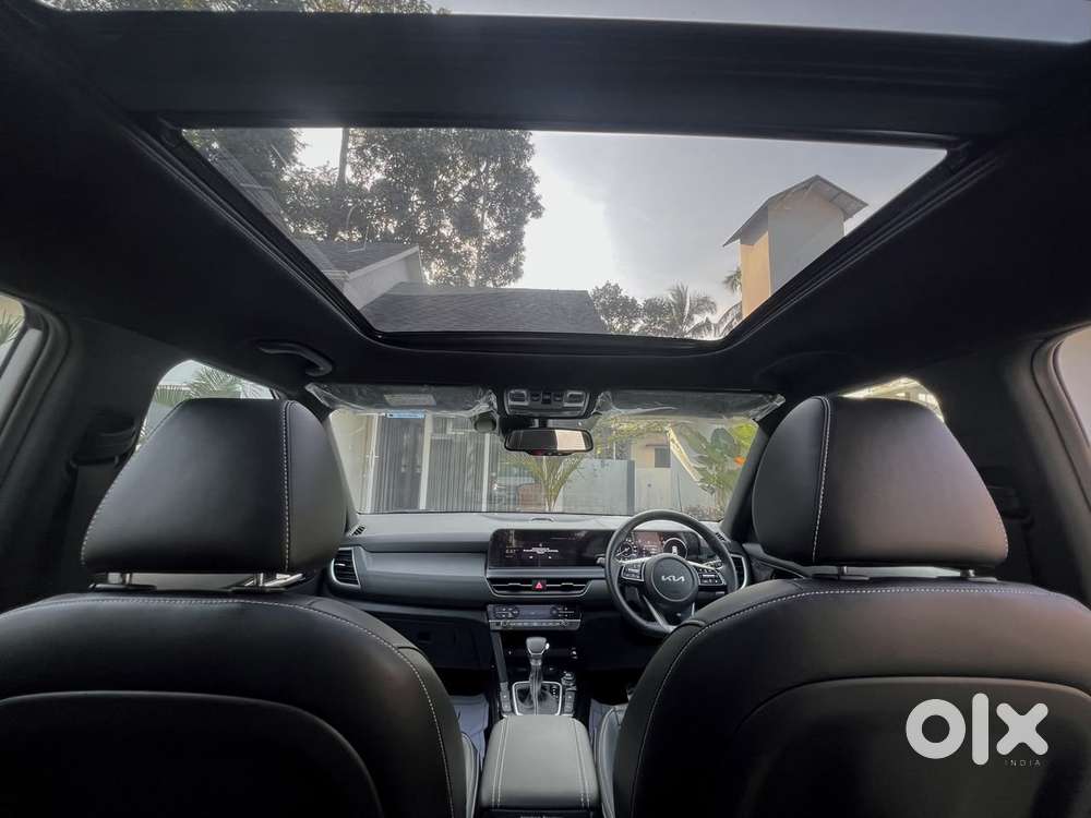 Kia Seltos Gtx Plus, 2025, Petrol