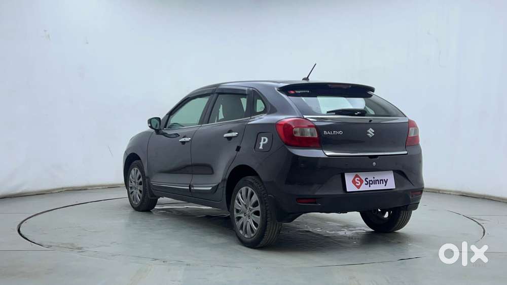 Maruti Suzuki Baleno 1.2 Zeta, 2018, Petrol