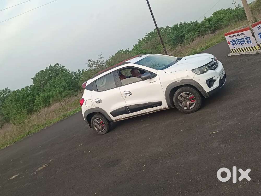 Renault Kwid 1.0 Rxt 2017