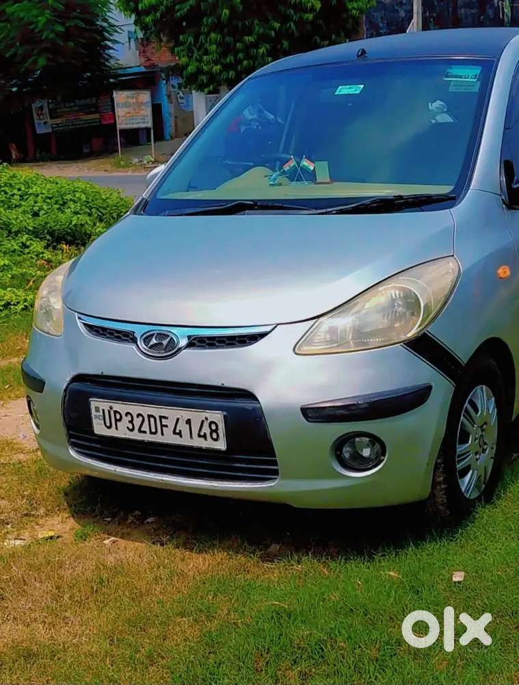 Hyundai I10 Sportz 2010 Petrol