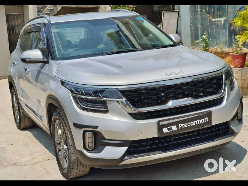 Kia Seltos Htx G, 2023, Petrol