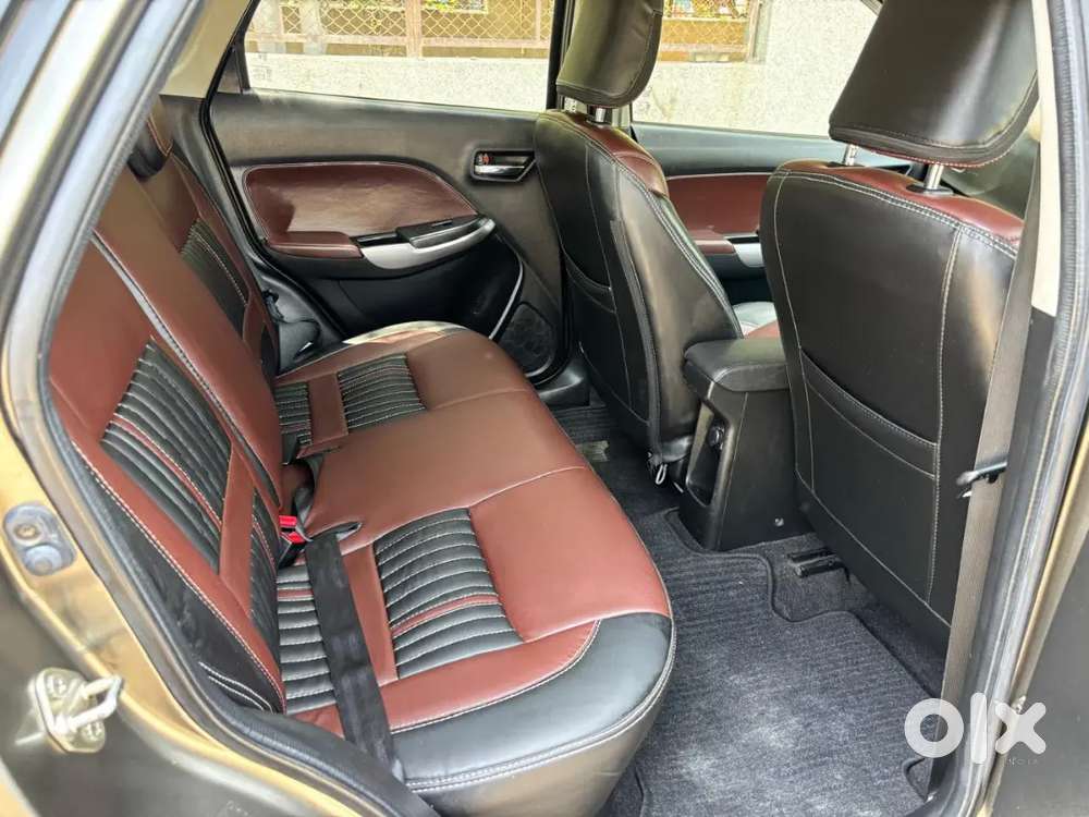 Maruti Suzuki Baleno 2021 Petrol 70000 Km Driven