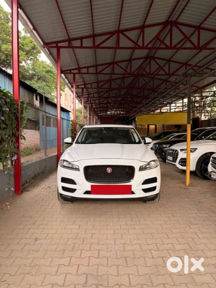Jaguar F-pace, 2017, Diesel