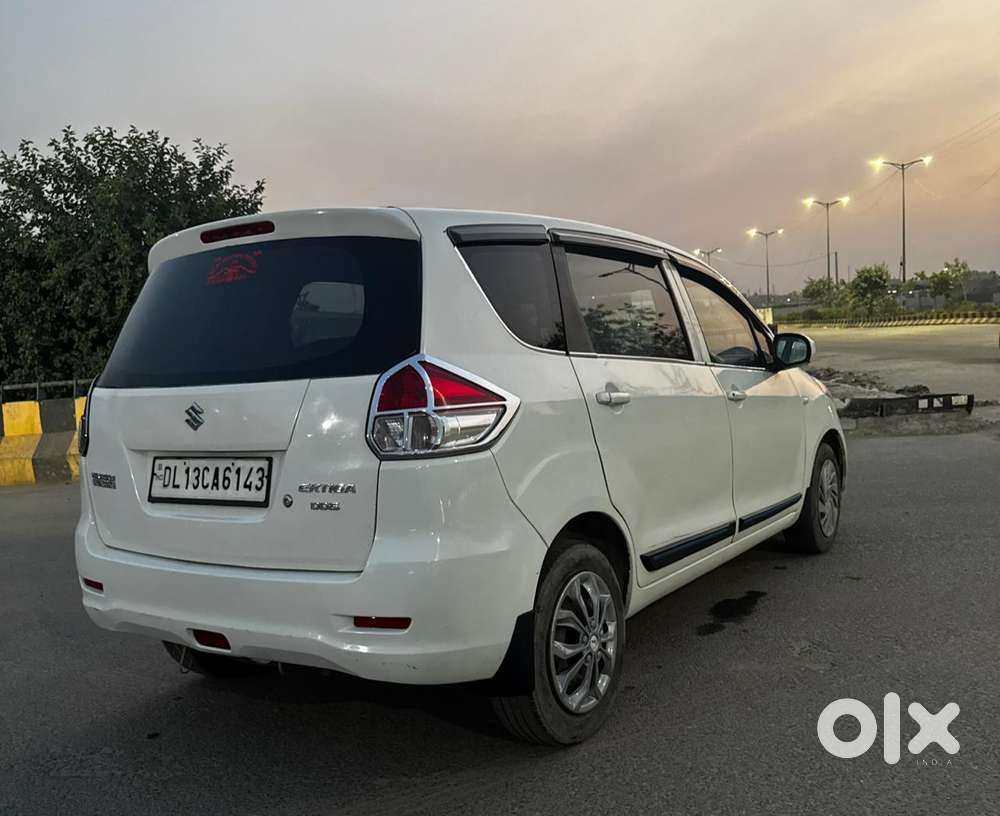 Maruti Suzuki Ertiga 2012-2015 Lxi Cng, 2013, Cng & Hybrids