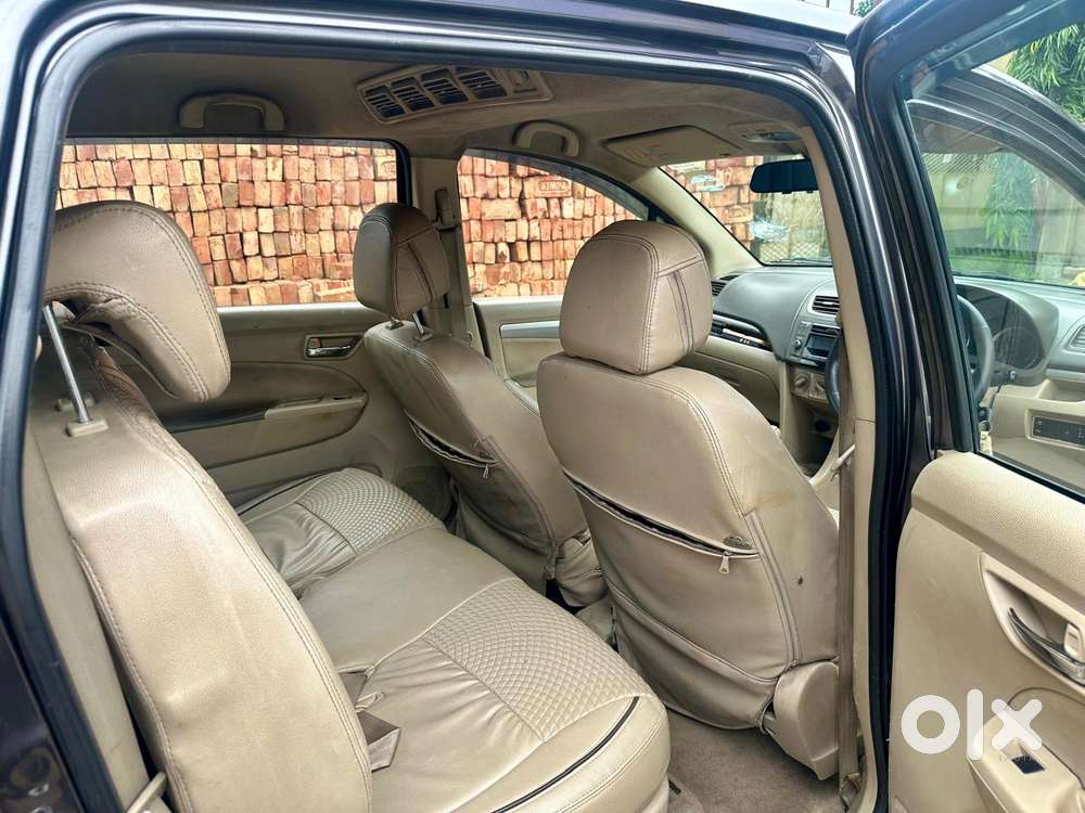 Maruti Suzuki Ertiga Vxi Abs Bs Iv, 2016, Petrol
