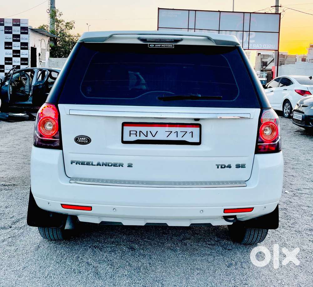 Land Rover Freelander 2 Sd4 Hse, 2015, Diesel