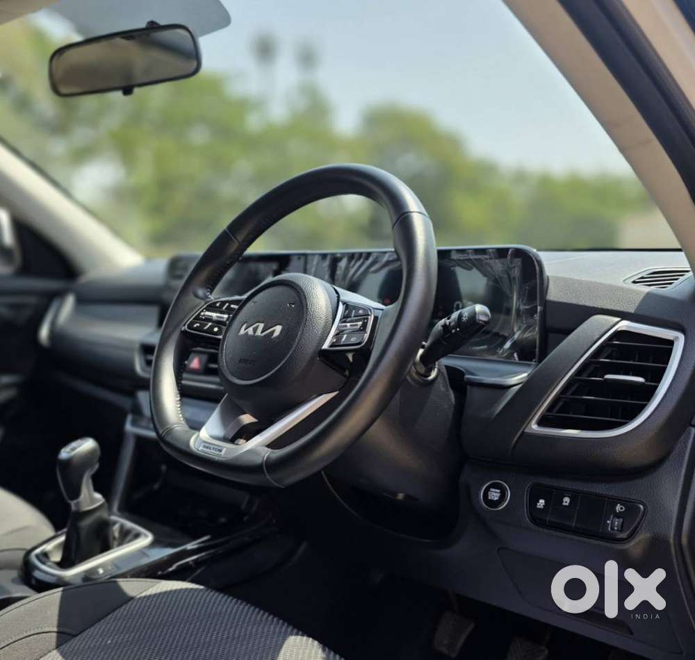 Kia Seltos Htx (o) 1.5 Diesel 6mt, 2025, Diesel