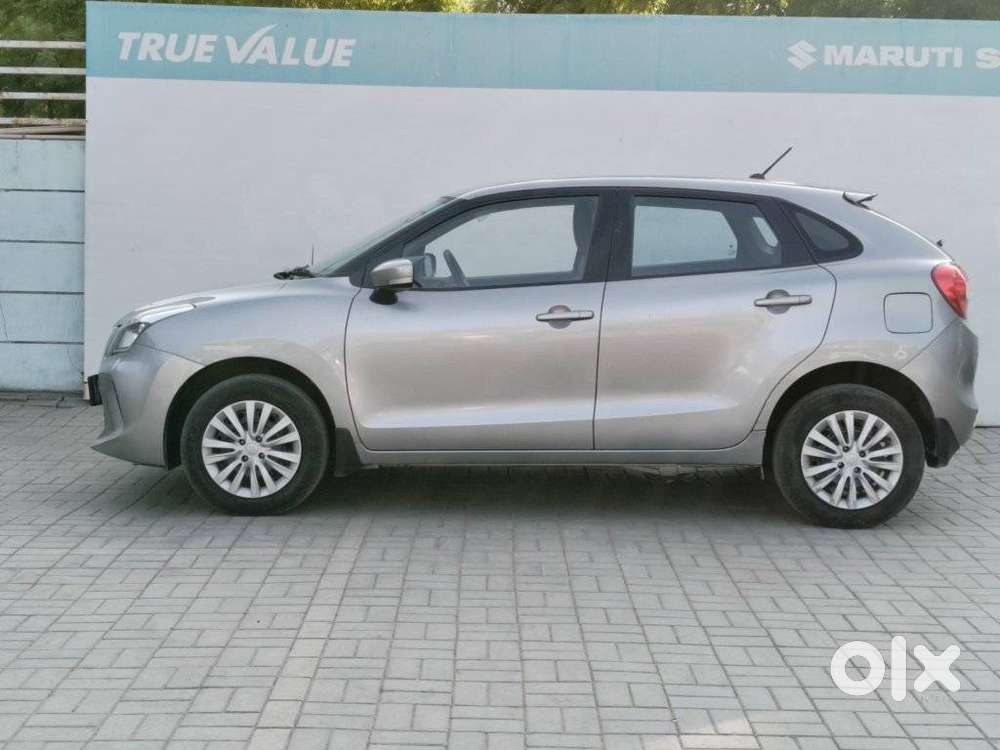 Maruti Suzuki Baleno Delta, 2022, Petrol