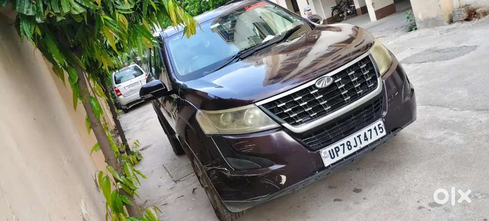 Mahindra Xuv500 Diesel 2018