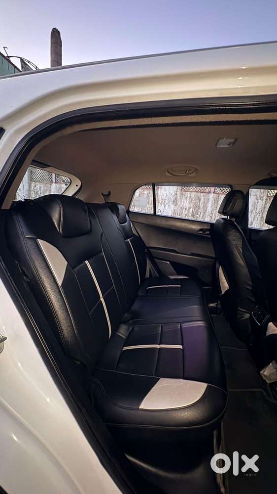 Hyundai Creta 1.4 E Plus Diesel, 2019, Diesel