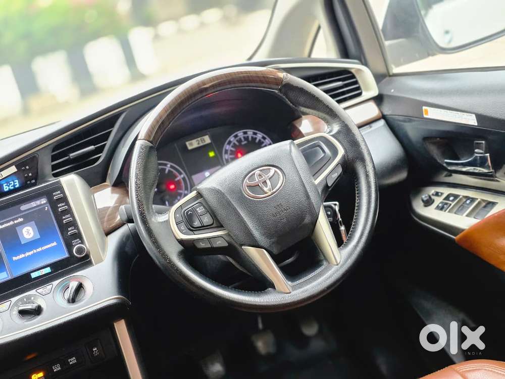 Toyota Innova Crysta G 7 Str, 2021, Diesel