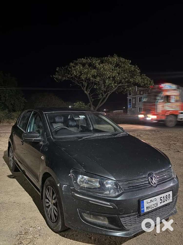 Volkswagen Polo 2011 Diesel Good Condition
