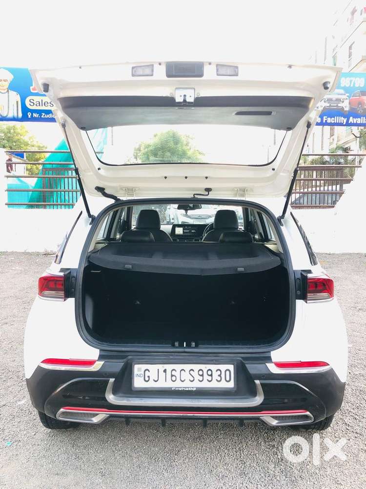 Kia Sonet Gtx Plus Turbo Dct, 2020, Petrol