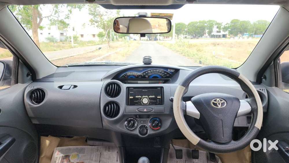 Toyota Etios Gd, 2017, Diesel