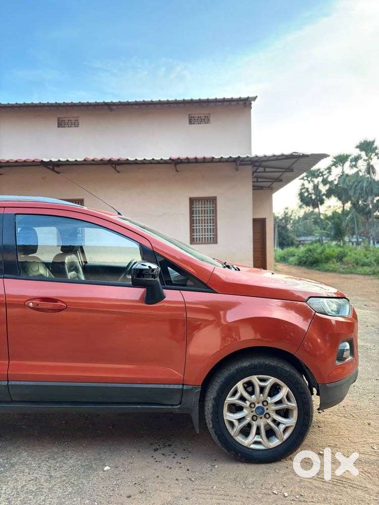 Ford Ecosport 1.5 Ti Vct At Titanium, 2013, Diesel