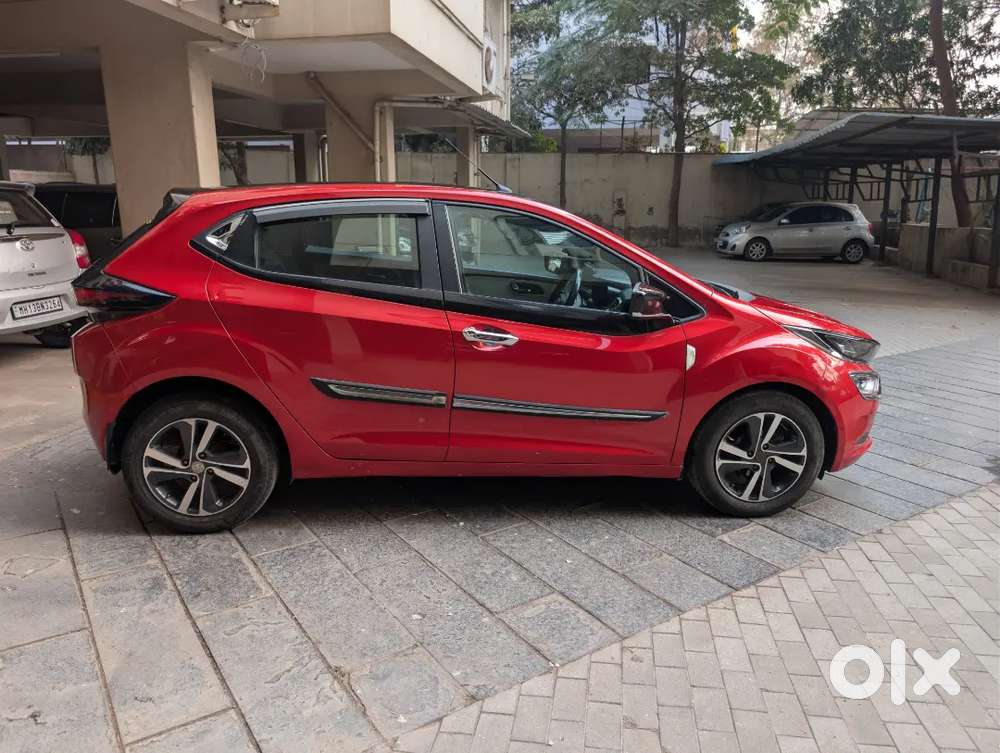 Tata Altroz 2021 Petrol 48000 Km Driven