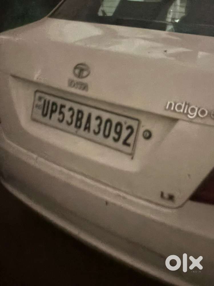Tata Indigo Cs 12 Diesel Well Maintained