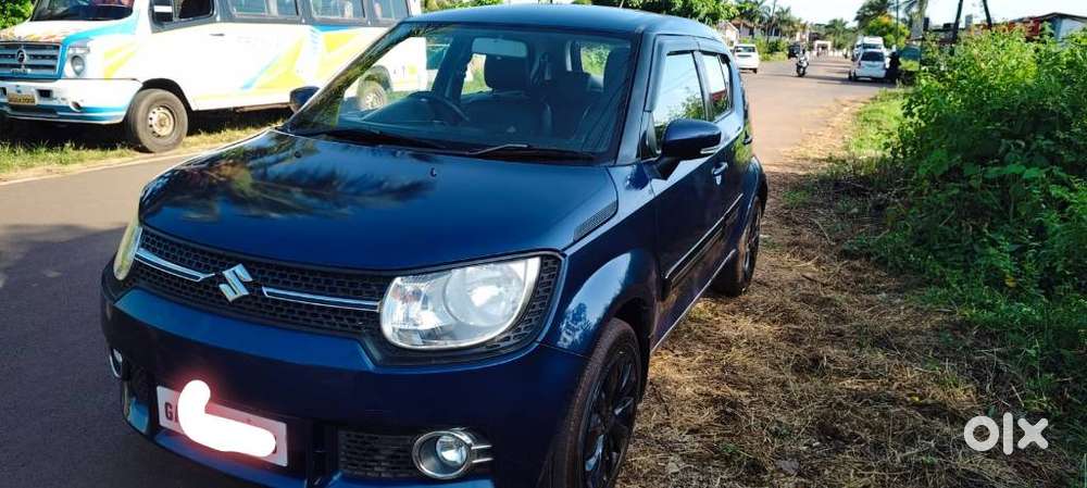 Maruti Suzuki Ignis, 2018