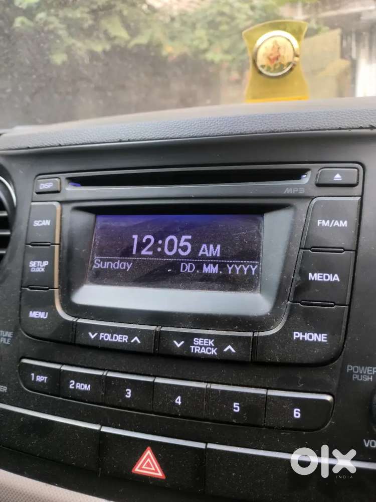 Hyundai Xcent 2014 Drive