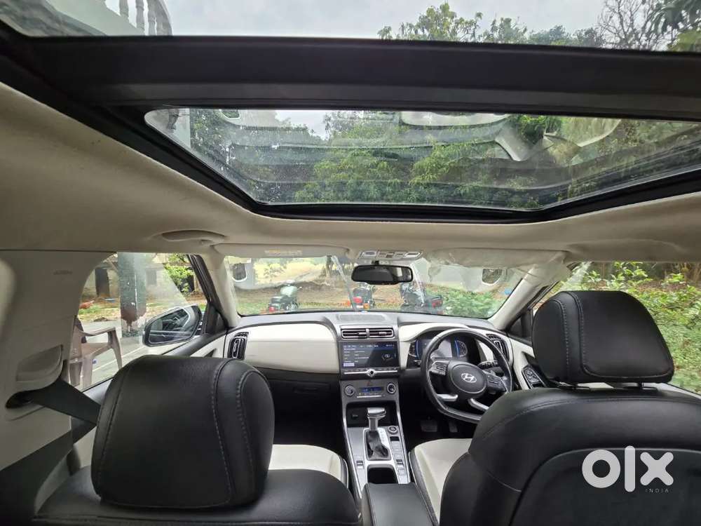 Hyundai Creta Facelift 2021 Diesel 80000 Km Driven