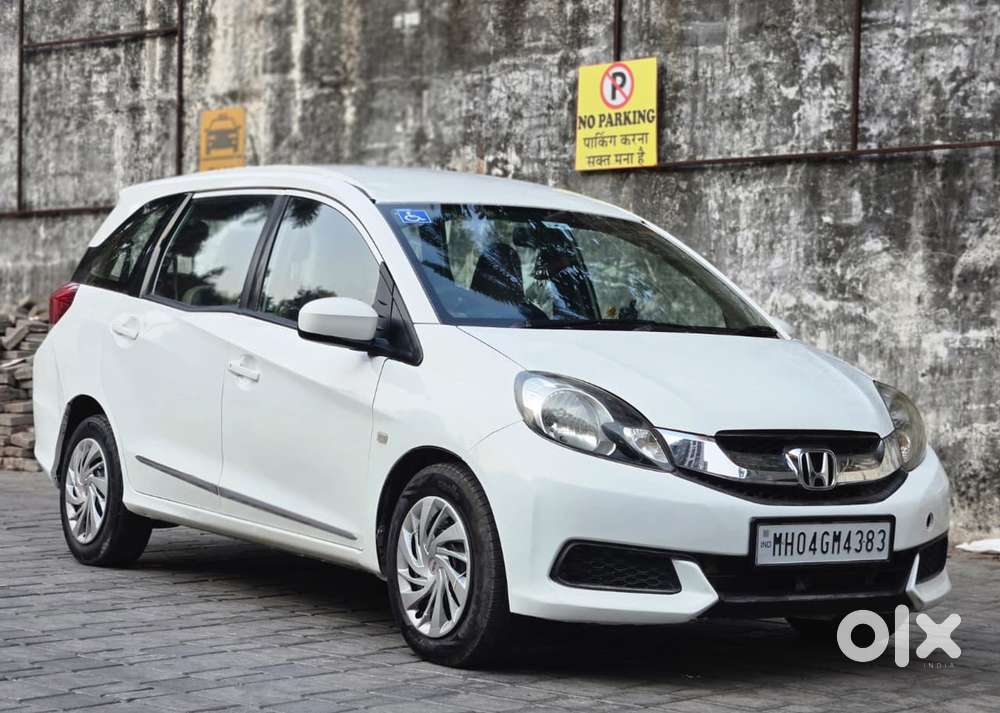 Honda Mobilio S I-dtec, 2014, Diesel