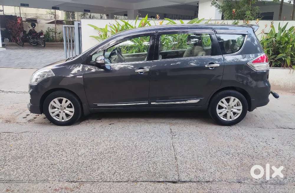 Maruti Ertiga 2018 Zdi+ Shvs Diesel Manual