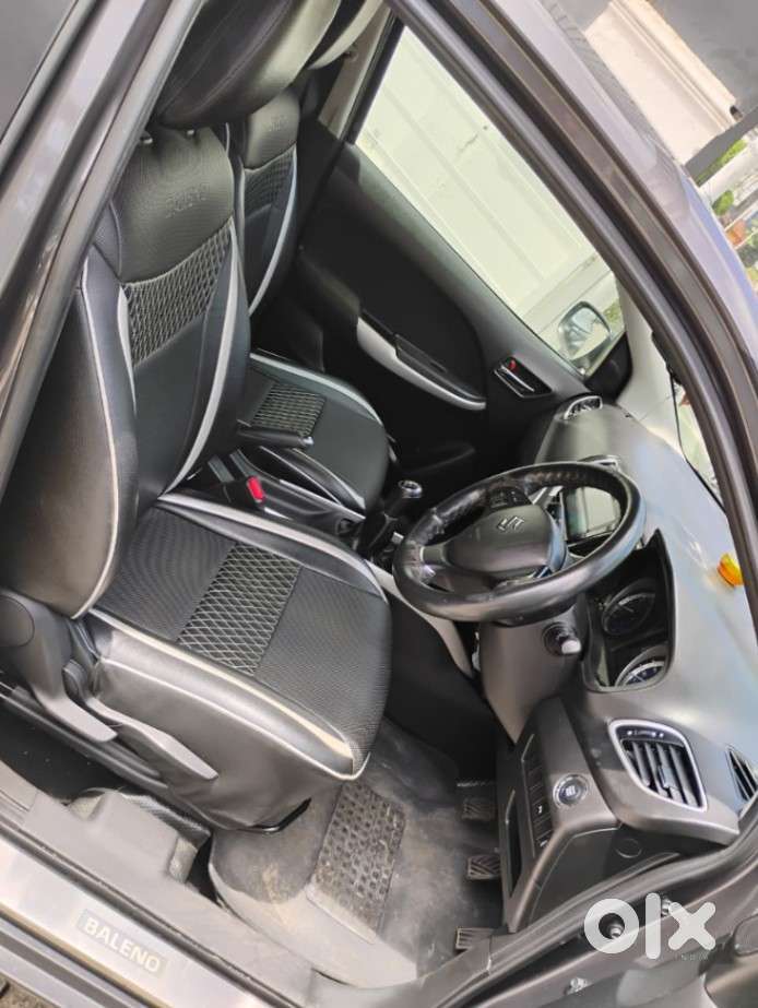 Maruti Suzuki Baleno Alpha, 2017, Petrol